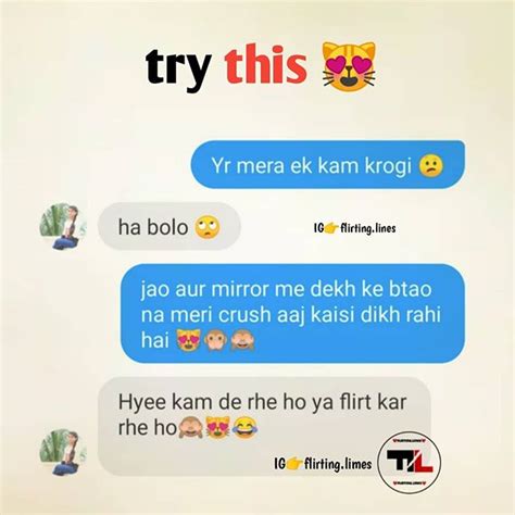 pick up lines for crush in hindi|funny pickup lines in hindi.